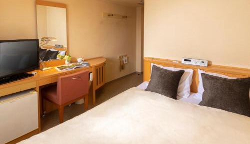 Economy Double Room - Smoking