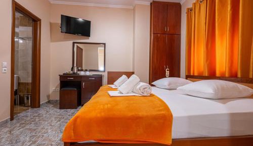 Economy Double or Twin Room