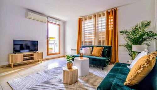 Two-Bedroom Apartment