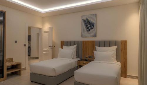 Two-Bedroom Suite