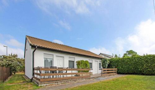 Two-Bedroom Holiday Home