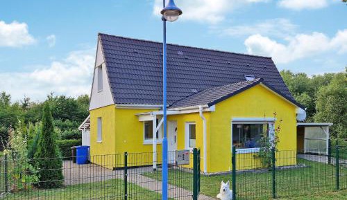 Two-Bedroom Holiday Home