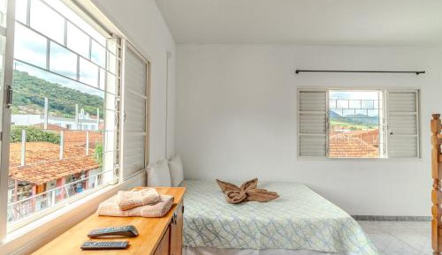 Family Room with Bathroom