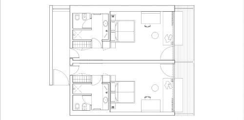 Family Room with Balcony