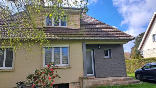 One-Bedroom House