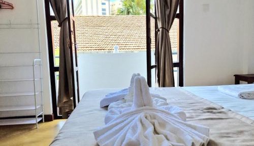 Double Room with Private Bathroom