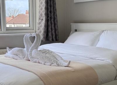 Double Room with Shared Bathroom