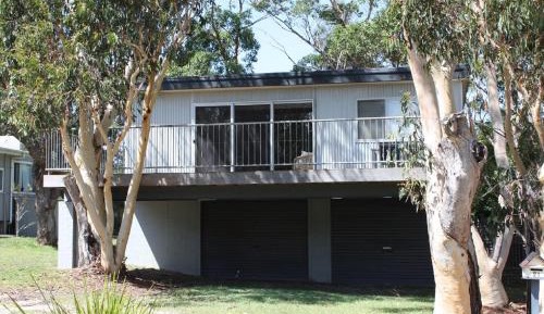 Two-Bedroom House