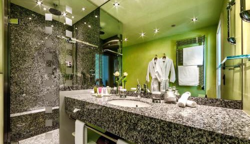 Bergoase Double Room