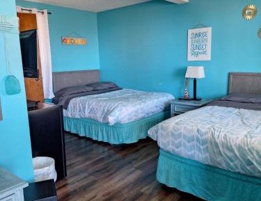 Double or Twin Room - Disability Access