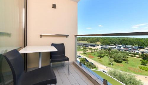 Classic Room with Balcony Park Side - Extra Bed