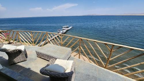 Single Room with Sea View