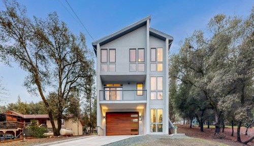 Three-Bedroom House