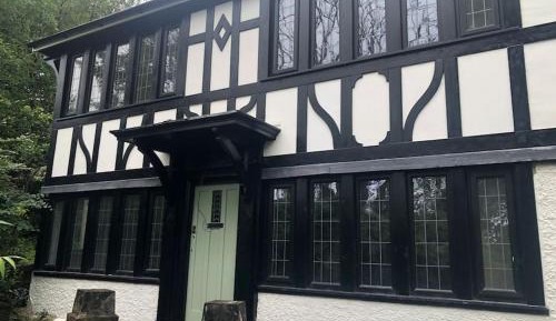 Three-Bedroom House