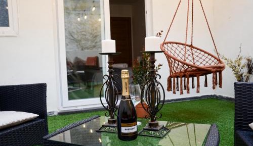 Double Room with Terrace