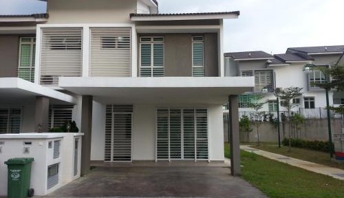 Four-Bedroom House