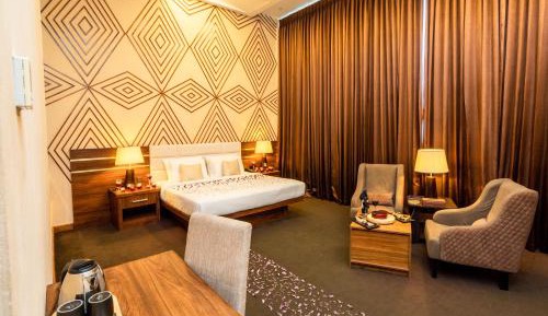 Superior Triple Room