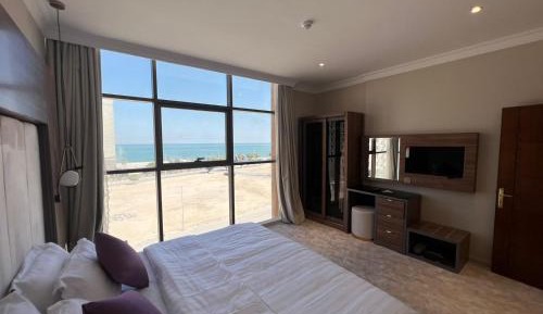 Suite with Sea View