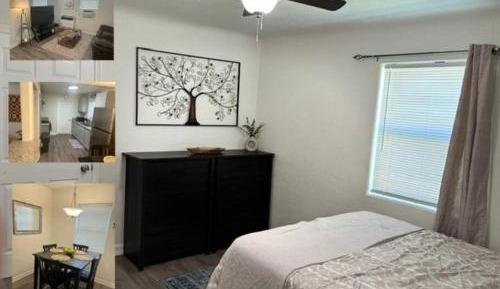 One-Bedroom Chalet