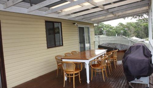 Three-Bedroom House
