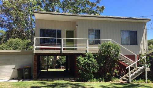 Three-Bedroom House