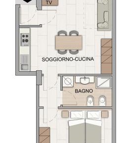 Apartment - Ground Floor
