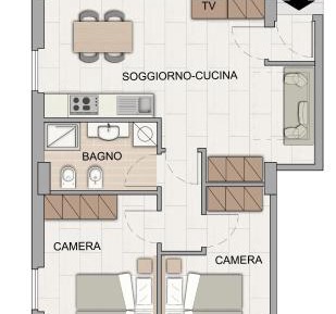 Apartment - Ground Floor