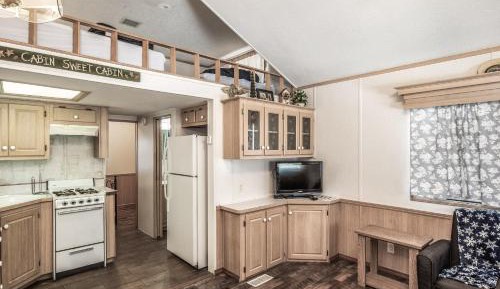 Two-Bedroom House