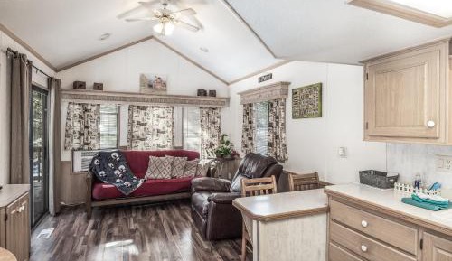 Two-Bedroom House
