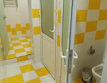 Mixed Dormitory Room