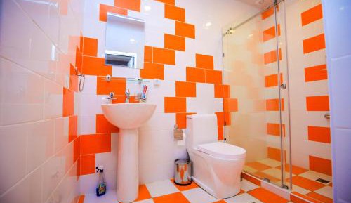 Triple Room with Shower