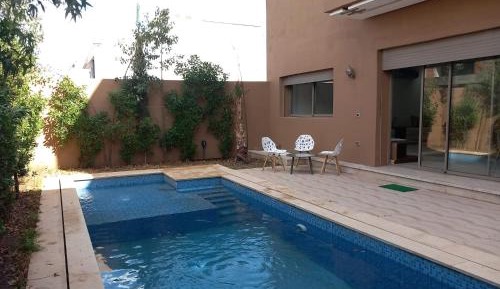 Villa with Private Pool