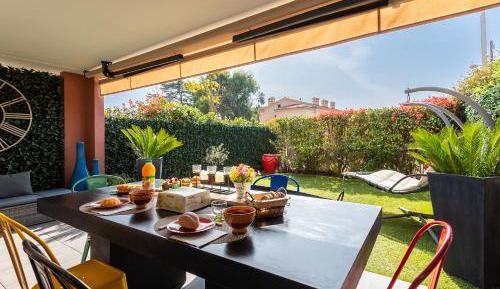 Apartment with Terrace