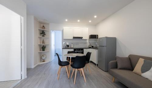 Appartement 1 chambre