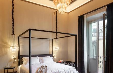 Two-Bedroom Apartment with Balcony and Terrace