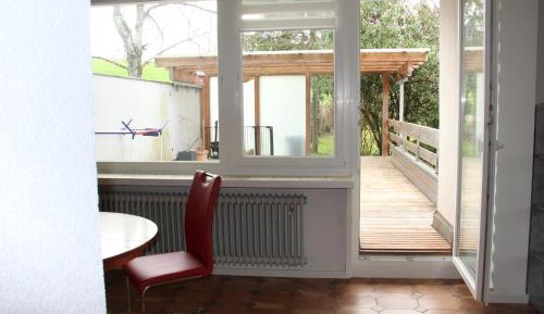 Apartment with Terrace