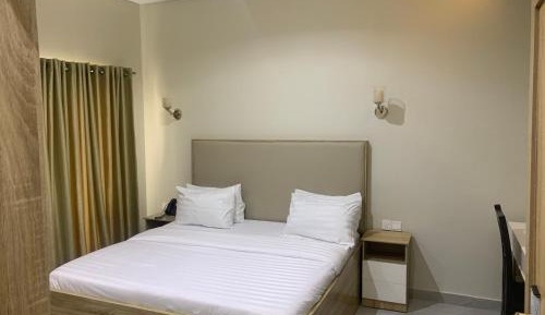 Budget Double Room