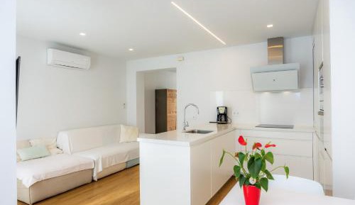 Two-Bedroom Superior Apartment
