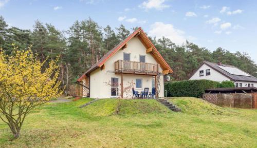 Four-Bedroom Holiday Home