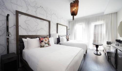 Standard Queen Room with Two Queen Beds