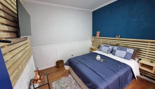 One-Bedroom House