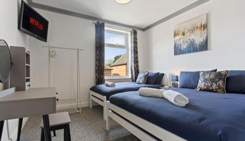 Three-Bedroom House