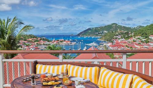  Prestige Suite Pool and Sea view