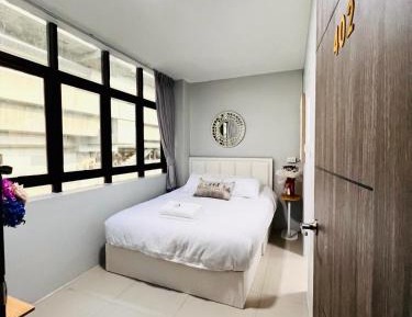 Suite with City View