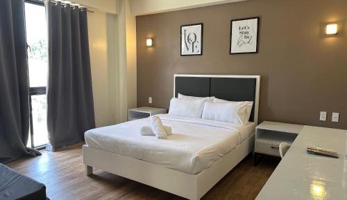 Deluxe Double Room with Extra Bed