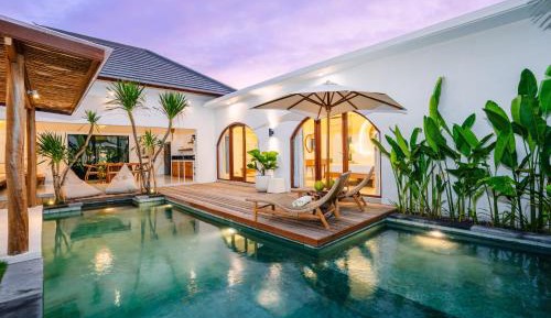 Two-Bedroom Villa