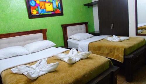 Triple Room