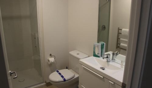 Two Bedroom Interconnecting Apartment