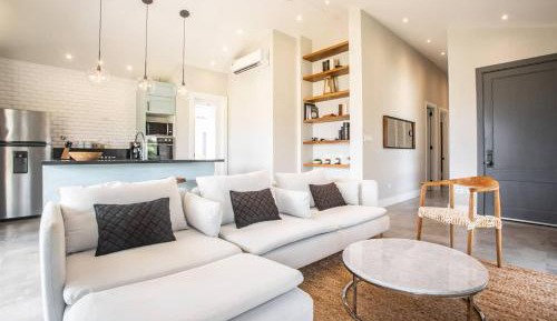 Two-Bedroom House