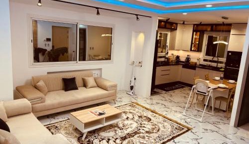 Two-Bedroom Deluxe Apartment
